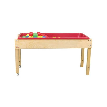 Kid's Play Sand and Water Table