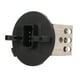 thumbnail image 1 of Resistencia de ventilador de CA piezas de ventilador de refrigeración duraderas Resistencia de control de ventilador de alta sensibilidad 6445XE para automóvil Crtynell Otros, 1 of 8