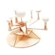 thumbnail image 4 of Modelo Sistema Solar Bloques Construcción Madera Juguete Educativo Manualidades Científicas Proyecto STEM Experimento Montaje Adecuado para Estudiantes Primaria Secundaria Aprendizaje Ciencia, 4 of 8