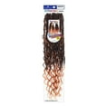 thumbnail image 3 of Shake N Go Freetress Synthetic Crochet Braids - 3X Rebel Boho Mermaid Loc 24" (Color:1B OFF BLACK), 3 of 4