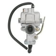 thumbnail image 2 of PZ16 Carburetor Replacement, Advanced Manufacturing Process Aluminum Pit Bike Carburetor  For 50cc To 110cc Pit Bike, 2 of 8