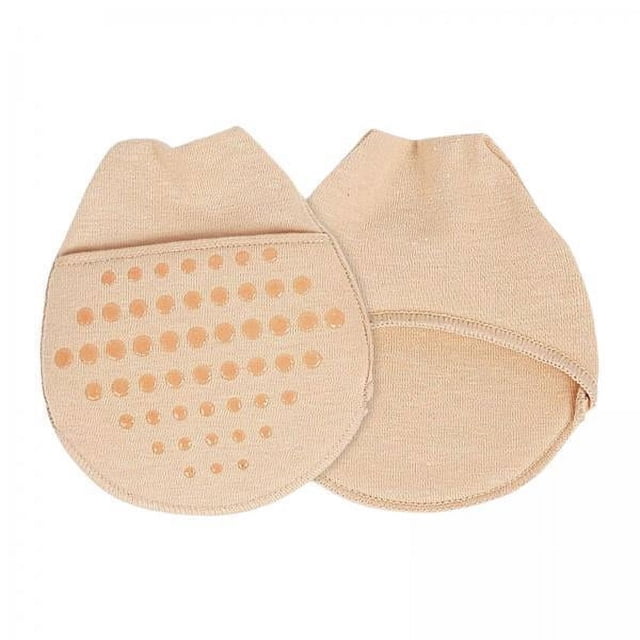 Almohadillas para los Dedos del Pie Strade Fareast Limited Algodón 6 x 2 Unidades Amarillo