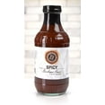 thumbnail image 4 of BUTCHER'S MARK Spicy Gourmet BBQ Sauce 19oz, 4 of 5
