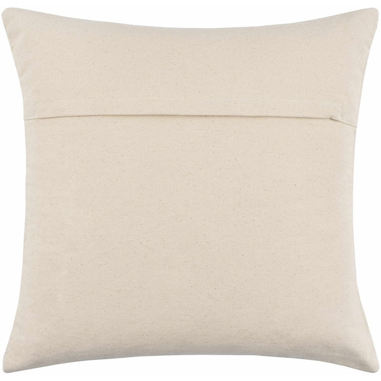 Hauteloom Oaqui Decorative Throw Pillow Cover - Sofa Couch Cushion