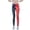 Multicolor, variant on Women'S High-Waisted Shiny Metallic Leggings, Multicolor Fluorescent Wet-Look Stretch Yoga Pants For Women