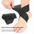 thumbnail image 4 of 1PCS/2PCS Ankle Brace Compression Ankle Wrap&Foot Support for WomenMen New B9, 4 of 5