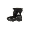 thumbnail image 3 of Sorel Women's Tivoli Iii Black / Light Bisque High-Top Leather Snow Boot - 7M, 3 of 5