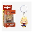 thumbnail image 1 of Llavero Funko Pop My Hero Academia All Might, 1 of 2
