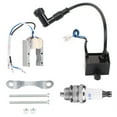 thumbnail image 2 of Magneto Stator, Superior Simple Adjustable Ignition Coil,  Heavy Duty Parts Car Factory For Factory Engine Bicycle Repairer Certain Car Models, 2 of 8