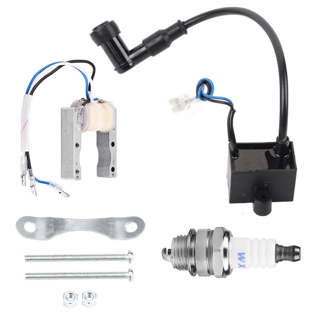 CDI Ignition Coil,CDI Ignition Coil Magneto Spark Plug Magneto Stator Versatile Functionality