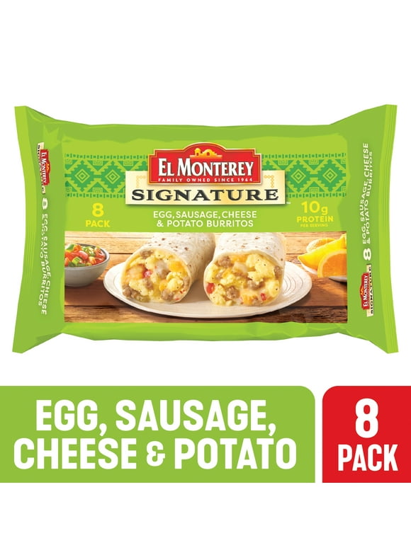 Frozen Burritos in Frozen Appetizers & Snacks