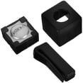 thumbnail image 2 of 1 Set Snooker Pool Chalk Holder Cue Chalk Holder Billiard Accessory Clamp for Pool Cue Chalk, 2 of 6