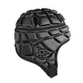 thumbnail image 2 of TUOY Kid Youth Football Helmet Flag Football Helmet Pad Headgear Protection Head Guard for Rugby, 2 of 8