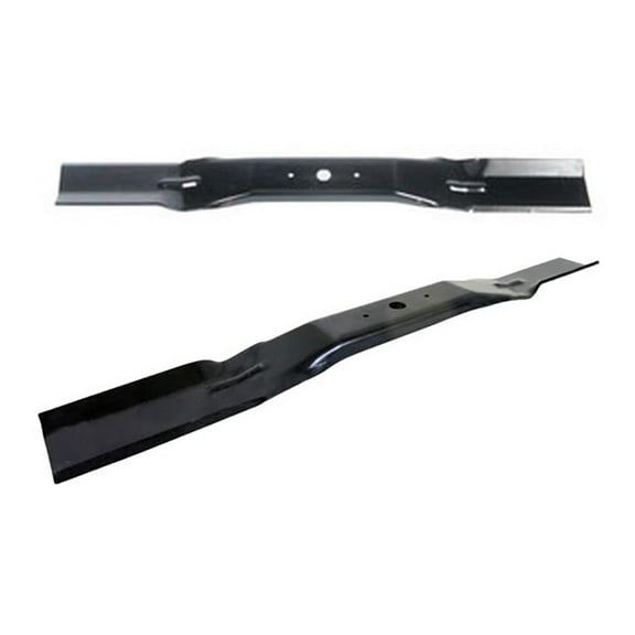 RH & LH Cut Mower Blade Set Fits Walker Replaces 7705-2