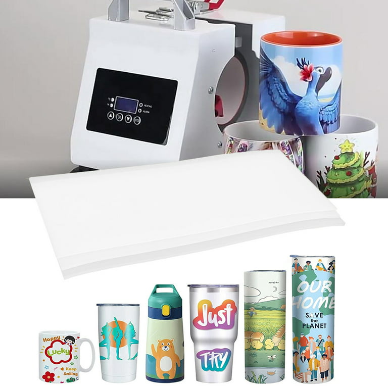 Sublimation Tumblers Wrap Compatible with Cricut Mug Press Accessories for  Tumblers Blanks Mug Press Accessories - AliExpress
