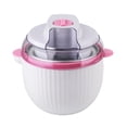 thumbnail image 2 of Mini Ice Cream Maker,Electric Gelato & Sorbet Machine, Minute Homemade Frozen Dessert Maker, One-Touch Control for Personal Ice Cream & Yogurt at Home, 2 of 6