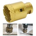 thumbnail image 4 of Sierra Perforadora De Diamante Sierra Perforadora De Diamante M14 Nitidez De Diamante Y Broca De Perforación De Diamante Duradera Herramientas De Hardware Para Taladro Manual ANGGREK Herramientas, 4 of 8