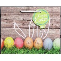 Easter -wal-mart Med Vog Easter Gift Bag Photo Eggs