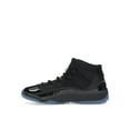 thumbnail image 2 of Jordan Kid's 11 Retro Gamma Blue (2025) Basketball Shoes, from StockX, 2 of 5