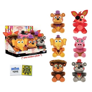 Funko Plush: Five Nights At Freddy's (FNAF) TieDye - Springtrap - Soft Toy  - Birthday Gift Idea - Official Merchandise - Stuffed Plushie For Kids And  Adults - Ideal For Video Games Fans : : Toys & Games