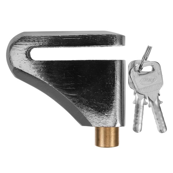 BERTDOMD Disc Brake Lock Disc Lock Motorcycle Wheel Lock Motorcycle Brake Lock Dirt Bike Accessories