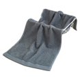 thumbnail image 2 of Dujiujun Cotton Soft Hand Towel Highly Water Absorbent Quick Dry Woven Hand Face Towel for Home Bathroom Travel Hotel Seaside, 2 of 8