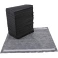 thumbnail image 3 of Glad for Pets Black Charcoal Puppy Pads | Puppy Potty Training Pads That Absorb & NEUTRALIZE Urine Instantly | New & Improved Quality, 100 Count, 3 of 5