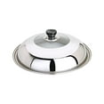 thumbnail image 4 of maskred Visible Stainless Steel Pot Lid Sturdy Durable And For Multi-functional Cooking Stainless Steel Cooking Pot Cover 5Set, 4 of 6