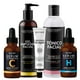 thumbnail image 1 of Kit Limpiador + Tónico + Serum Vitamina C + Suero Acido Hialuronico + Gel Contorno de Ojos Skin Care Facial Quotidien Quotidien Serum Vitamina C Serum skin care, 1 of 3