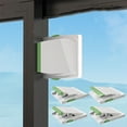 thumbnail image 5 of Secure Sliding Door Lock Compact Design Strong Stopper Easy Installation Ideal for Home Apartment Hotel Pet, 5 of 5