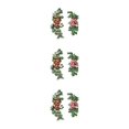 thumbnail image 1 of Yuarrent Kit de flores de artificial Decoración de ramos de flores para ceremonia Type1 NO1, 1 of 6