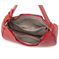 thumbnail image 5 of WSRYDJDL Crescent Bolsos de hombro para mujer lindo Hobo Tote bolso debajo del brazo monederos mini bolso de embrague con cierre de cremallera, 5 of 5