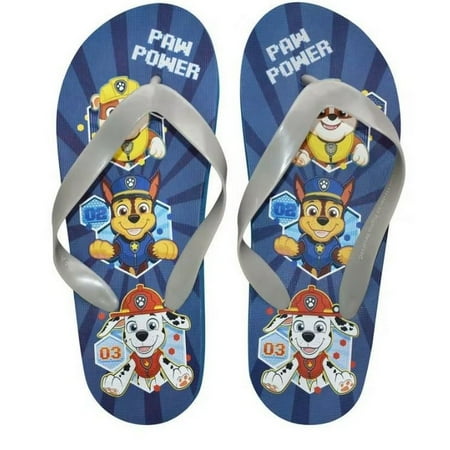 Flip flops paw best sale patrol