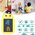 thumbnail image 3 of Doodle Board LCD Writing Tablet for Kids, Christmas Birthday Gift Toys, 3 of 5