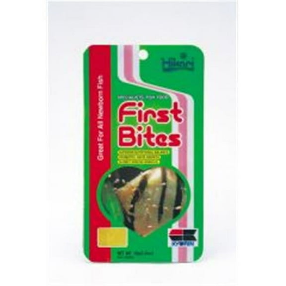 Hikari USA First Bites Granule Fish Food, 0.35 oz