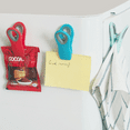 thumbnail image 3 of chip clips, magnetic clips, 7-pack, bag clips, food bag clips, magnet clips, chip clips bag clips food clips, chip bag clips, food packaging clips, magnetic bag clips, refrigerator clips, 3 of 5