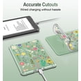 thumbnail image 4 of Funda MoKo para Kindle 6 totalmente nuevo (11.ª gen-2024/2022), TPU transparente, 4 of 7