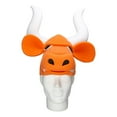 thumbnail image 2 of Longhorn Hat - Texas Gifts Hat - Party Hat - Crazy Party Hat - Photobooth Props, 2 of 4