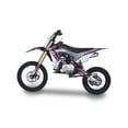 thumbnail image 6 of SYX MOTO Whip Gas 125cc 4-Stroke Dirt Bike, Blue, 6 of 8