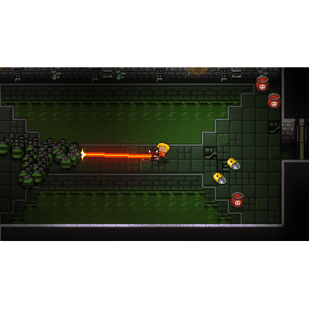 Enter/Exit the Gungeon - Nintendo Switch