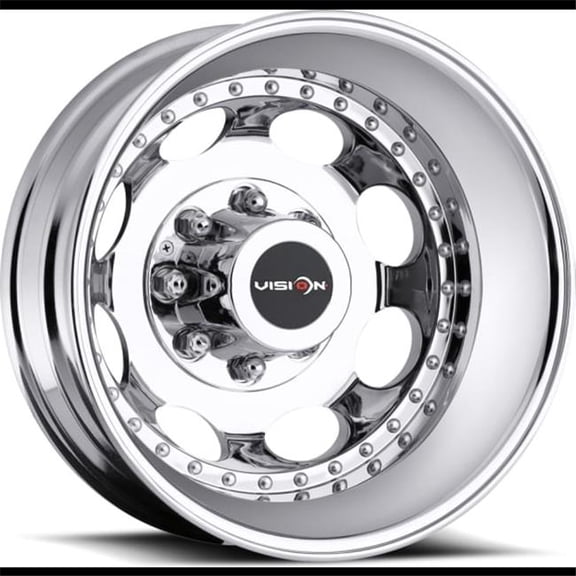 Vision C181ZGB-VSPR-R Rear Bolton Cap - Gloss Black