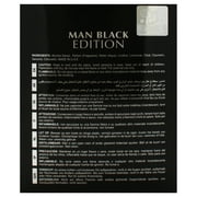 Maison Alhambra Black Edition , 3.4 oz EDP Spray