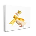 thumbnail image 4 of Stupell Industries Royal Duck with Bow Animals & Insects Painting Gallery Wrapped Canvas Art Print Wall Art, 40 x 30, 4 of 8