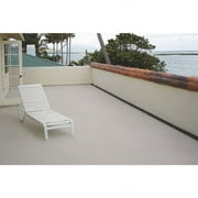 Gaco Western GacoDeck Deck Coating Kit - Waterproof, Solid, Satin Finish - 3.5 gal, Gray