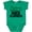 Kelly Green, variant on Inktastic Future Rock Climber Boys Baby Bodysuit