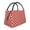 Fire Symbols, variant on Vsdgher Firefighter Icons Print Insulated Reusable Bags with Sturdy Zipper and Handles, Foldable Totes for Hot or Cold Food Bring or Delivery
