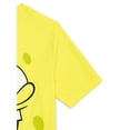 thumbnail image 6 of SpongeBob SquarePants Boys Short Sleeve Graphic Costume T-Shirt, Sizes 4-18, 6 of 6