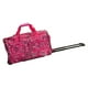 thumbnail image 1 of Bolsa de Lona con Ruedas Rockland PINKBANDANA 7.62, 1 of 2