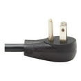 thumbnail image 3 of Tripp Lite Power Extension Cord Right-Angle 5-15P to 5-15R 16AWG 3ft, 3 of 4