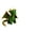 A-Green, variant on Green Pocket Dragon Ornament, Cute Resin Buddy for Shelf Display – Hand Painted Figurine for Anxiety Comfort, Compact Decor for Car Desk, Birthday Gift for Teen